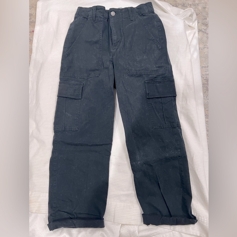 Hollister Ultra High Ride Pants